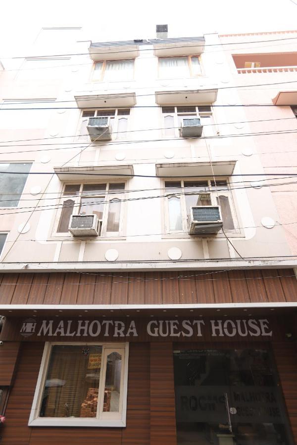 Malhotra Guest House 50 Meter From Golden Temple Amritsar Exteriér fotografie