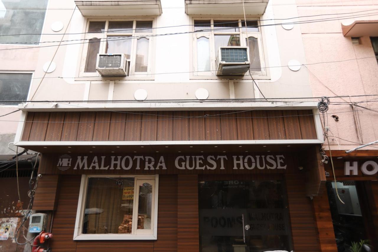 Malhotra Guest House 50 Meter From Golden Temple Amritsar Exteriér fotografie