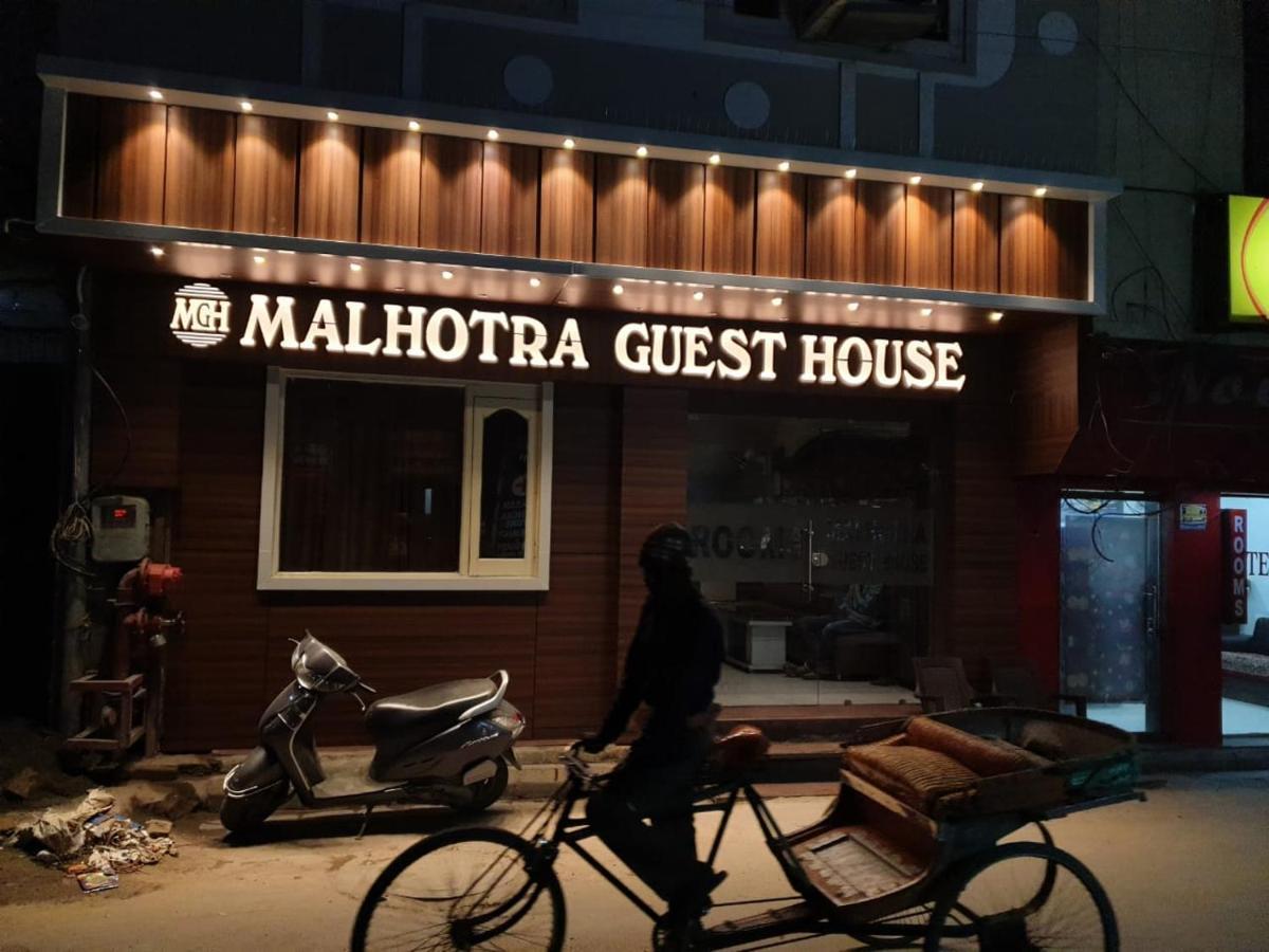 Malhotra Guest House 50 Meter From Golden Temple Amritsar Exteriér fotografie